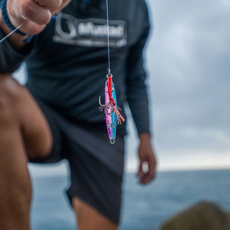 Mustad Mezashi Casting Jigs 20g